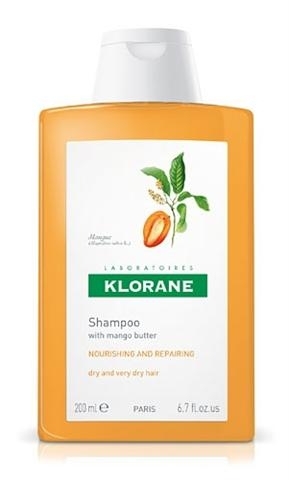 Klorane Mango Yağı İçeren Şampuan